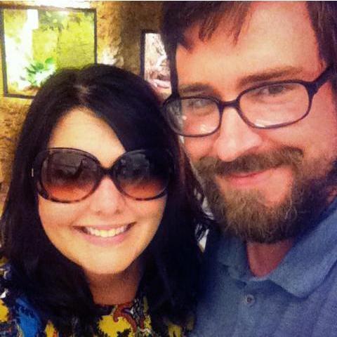 So hot at the Q & Brew at the Chattanooga Zoo!