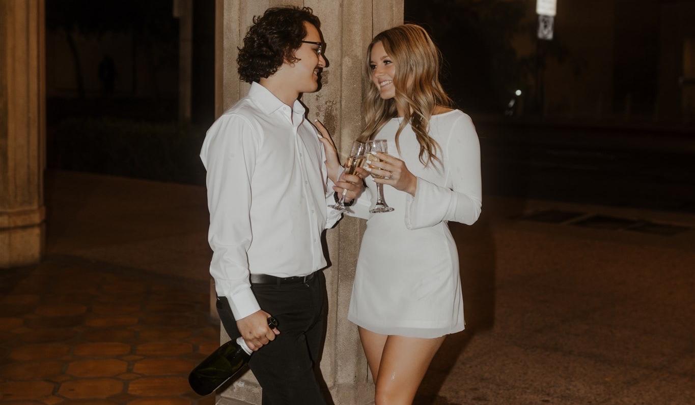 The Wedding Website of Abigail Hensley and Derek Garcia
