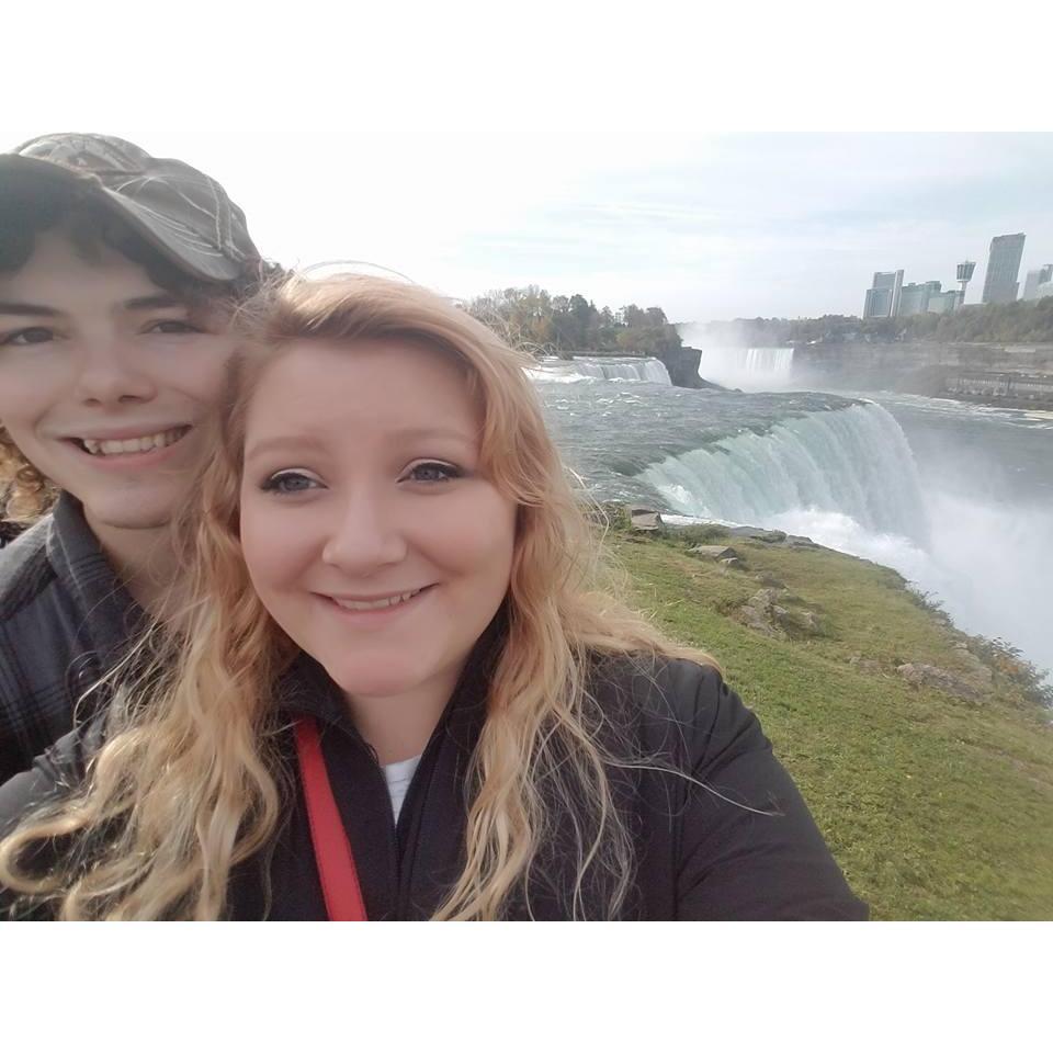 Niagara Falls will be a trip we never forget!