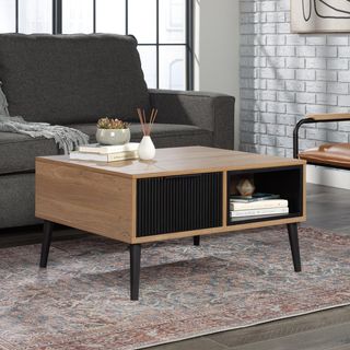 Ambleside Modern Lift-Top Coffee Table