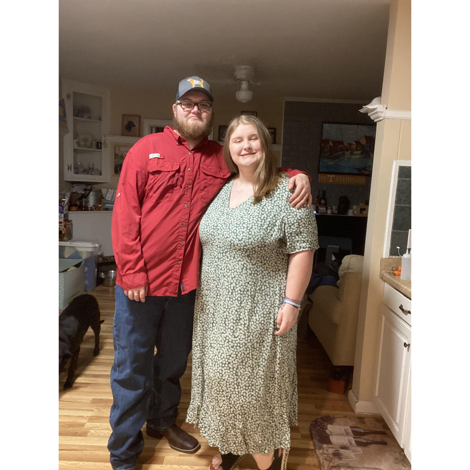 Our One Year Anniversary!