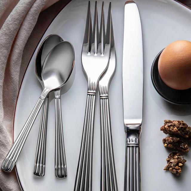 Osiris Stainless Steel Osiris Flatware set for 6 people (36 pieces)