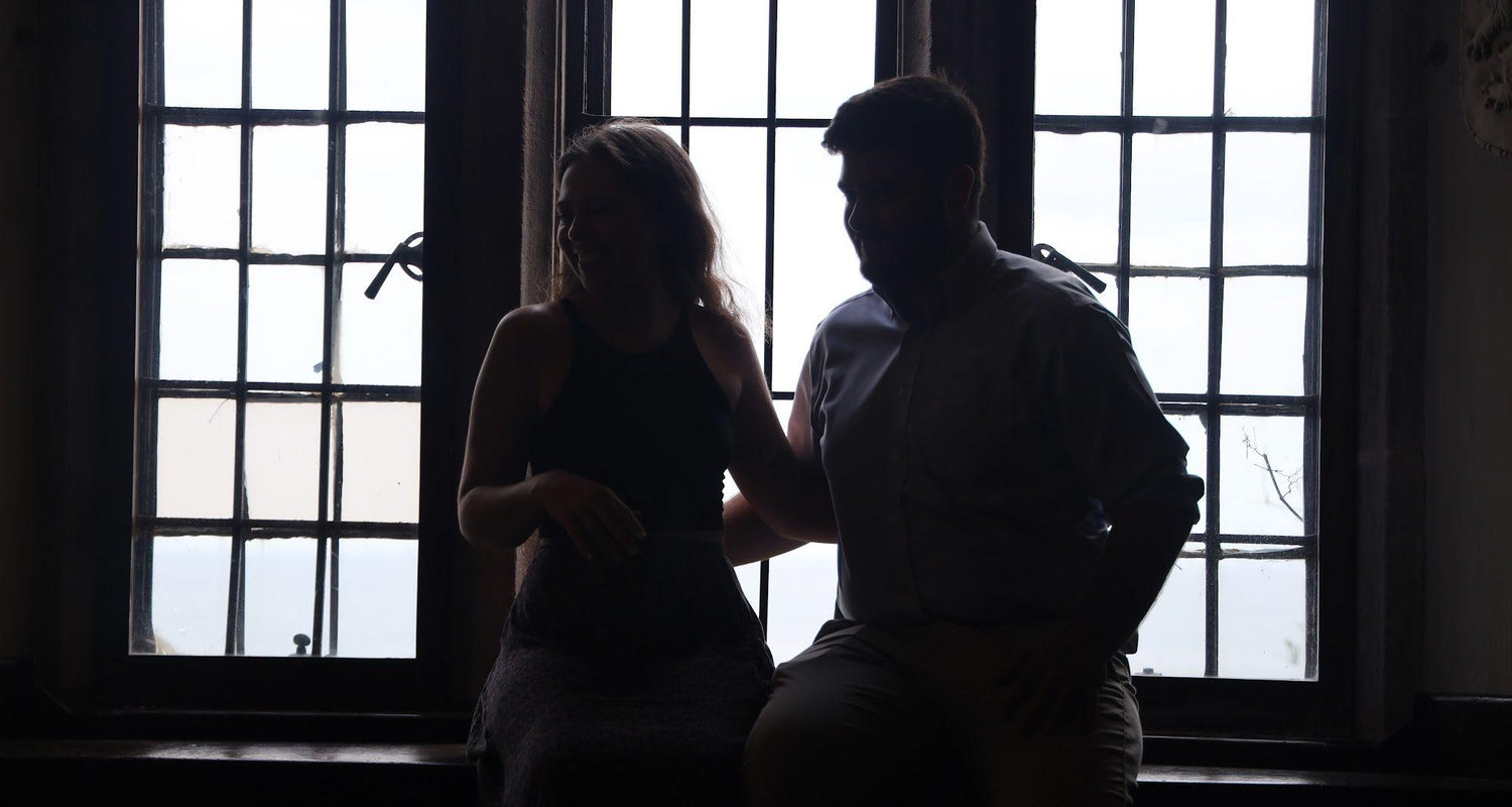 The Wedding Website of Mia Stebenne and Domenic Brown