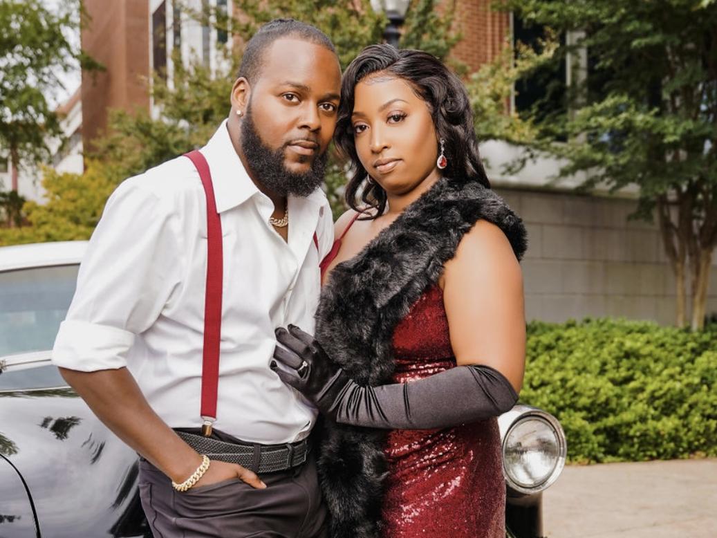 The Wedding Website of Kayla Smith and Tevin Walker
