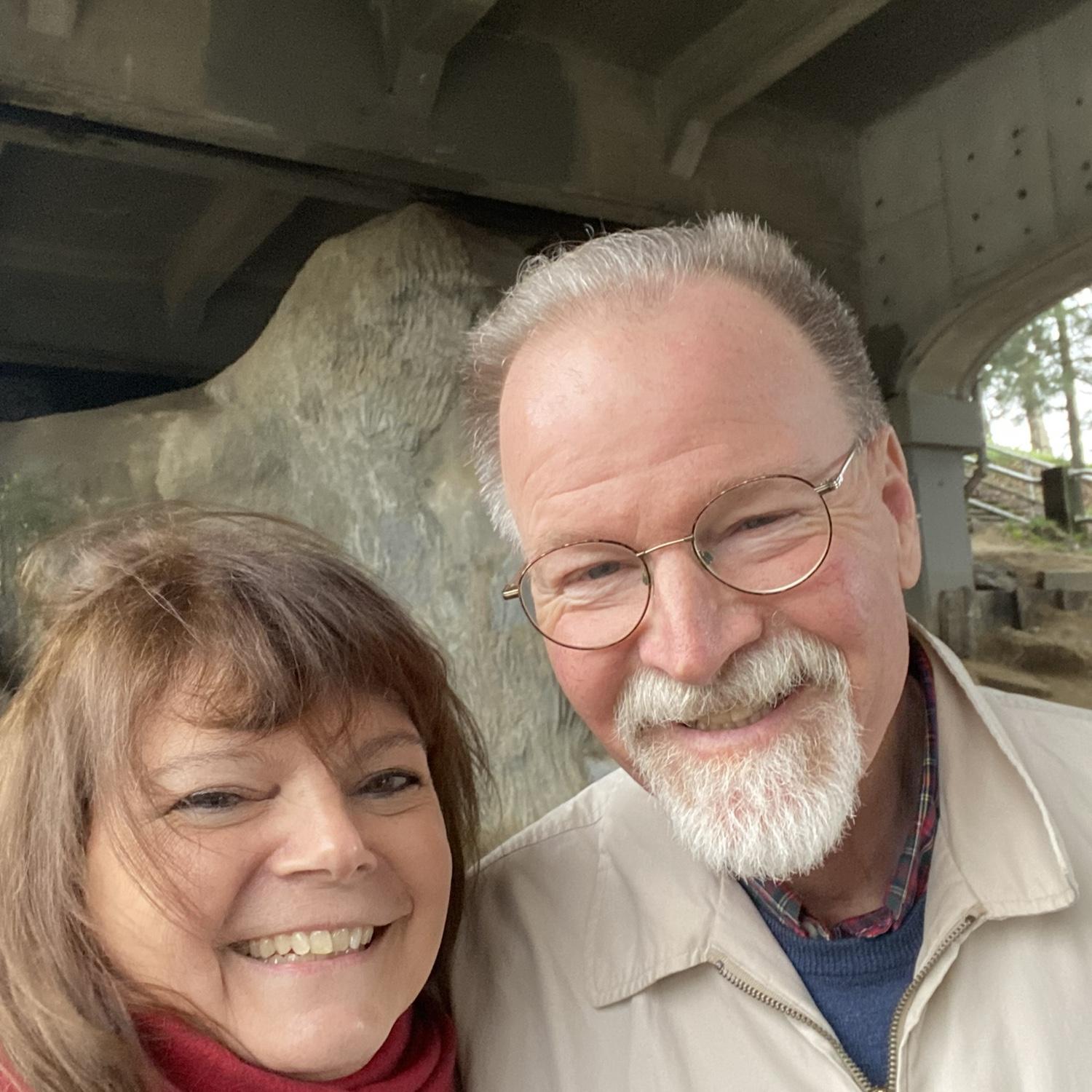 Troll’s Knoll Park, Seattle, WA - February 20, 2023