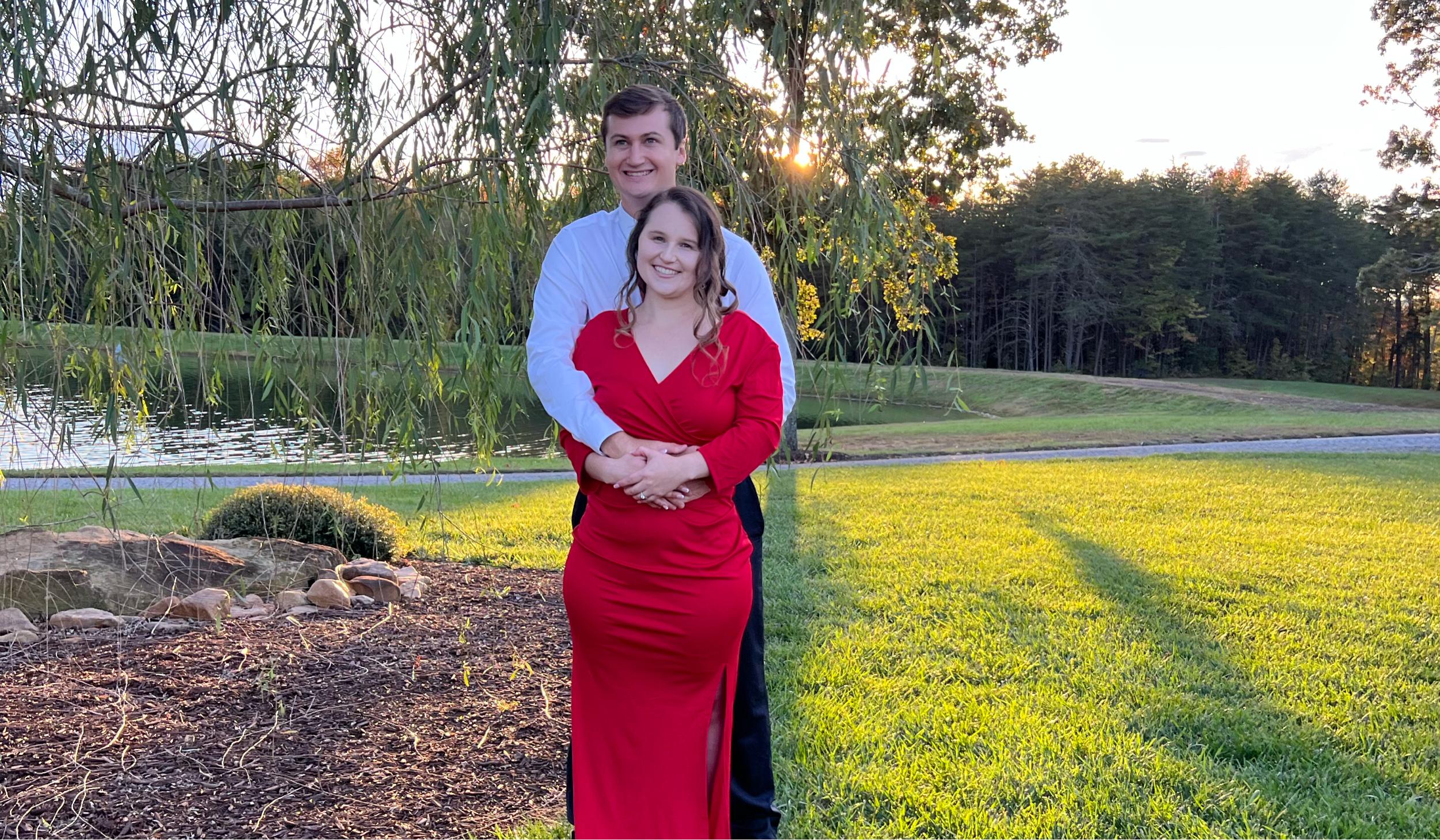The Wedding Website of Arianna Safon and Kody Goss
