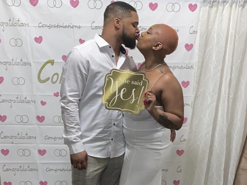 The Wedding Website of Shekara McEachern-Smith and Delvon Watts