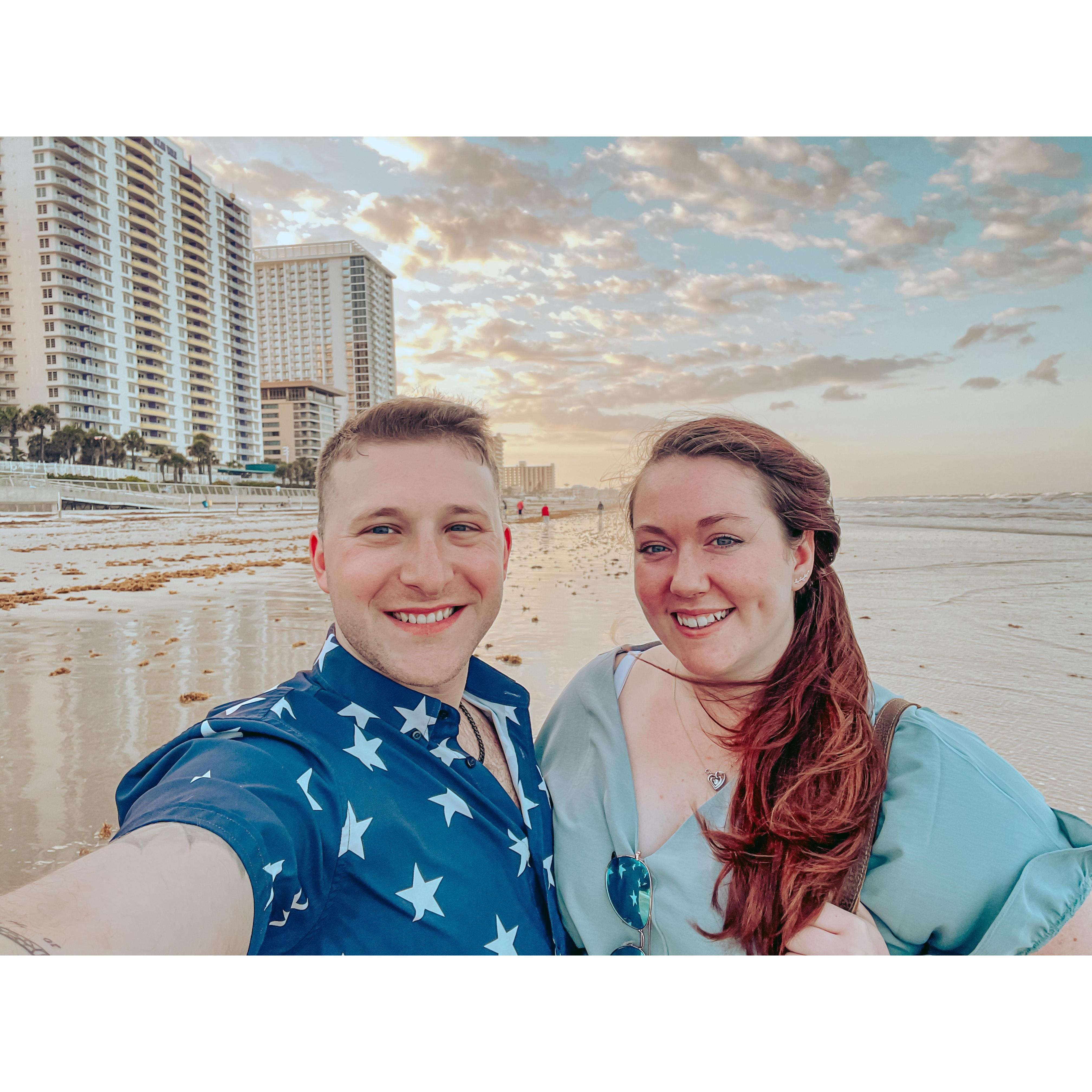 Daytona Beach May 2021