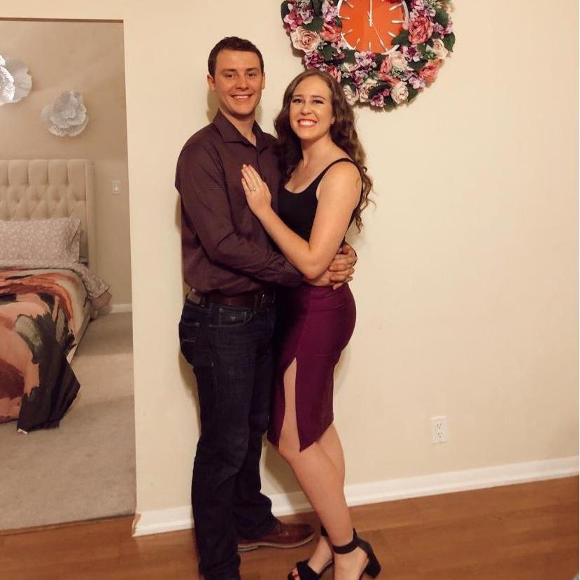 Cara's 22nd birthday, 2019.