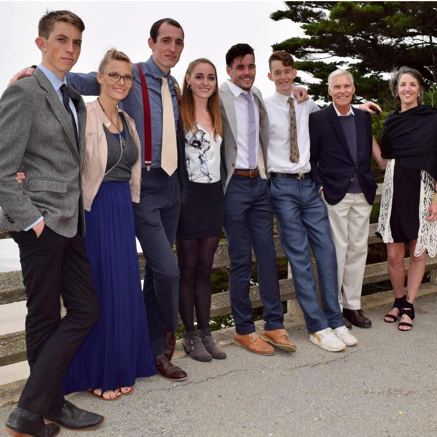 San Francisco crew