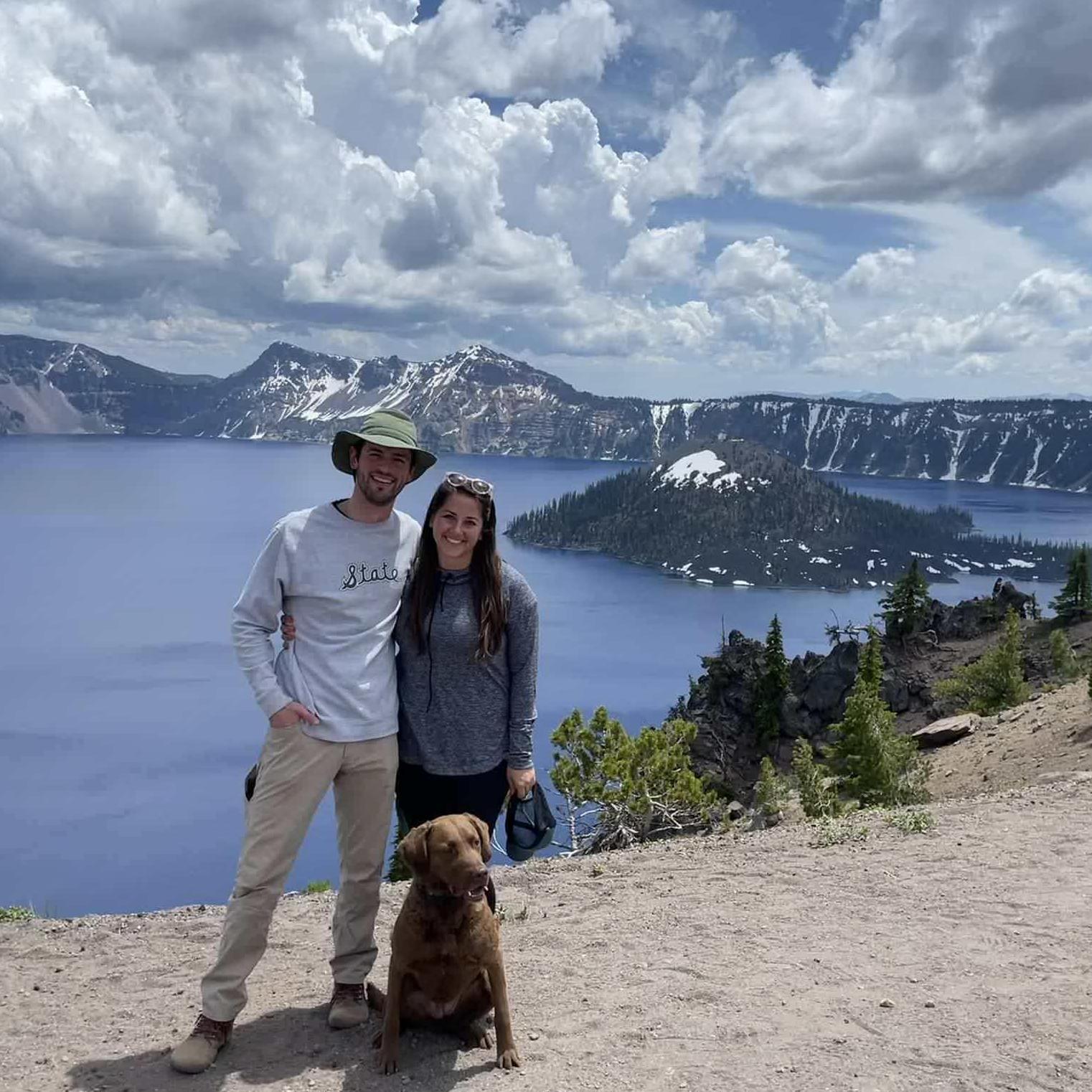 Crater Lake National Park (#3)