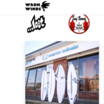 Warm Winds Surfboard Rentals
