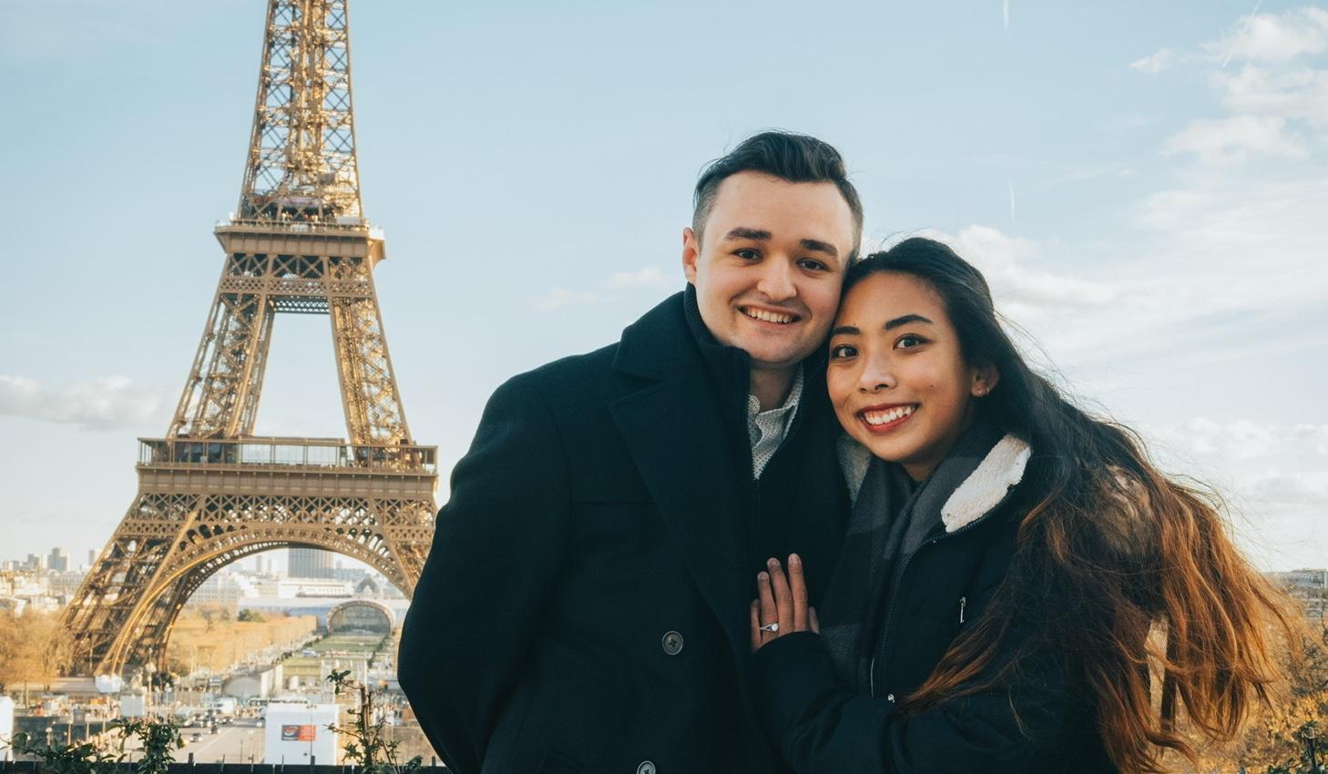 The Wedding Website of Delaney Guy and Preston Daily