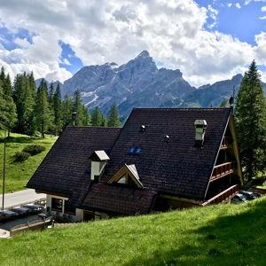 Honeymoon Trip - Rifugio Passo Staulanza