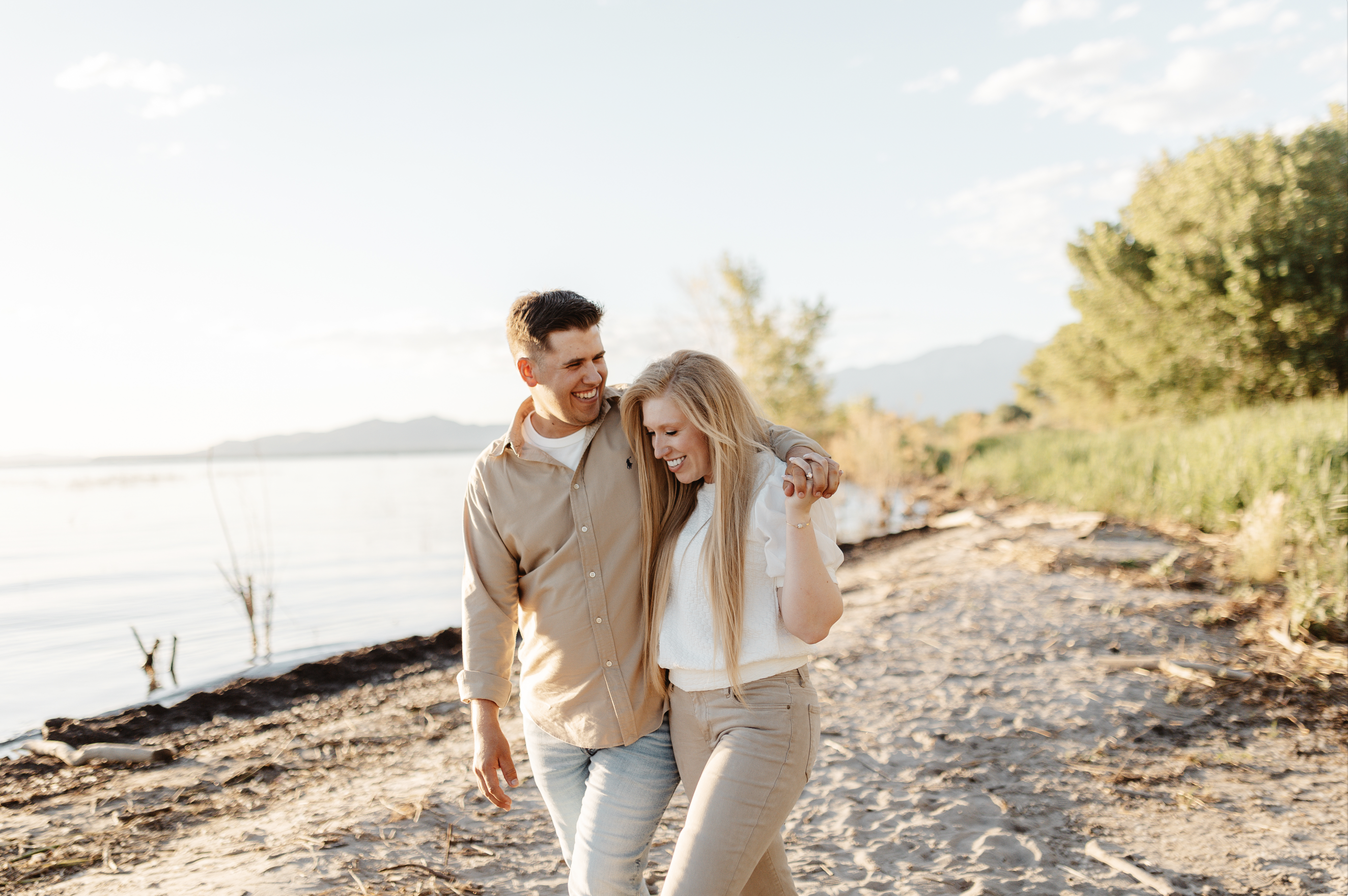 The Wedding Website of Nina McAffee and Zack Johnson