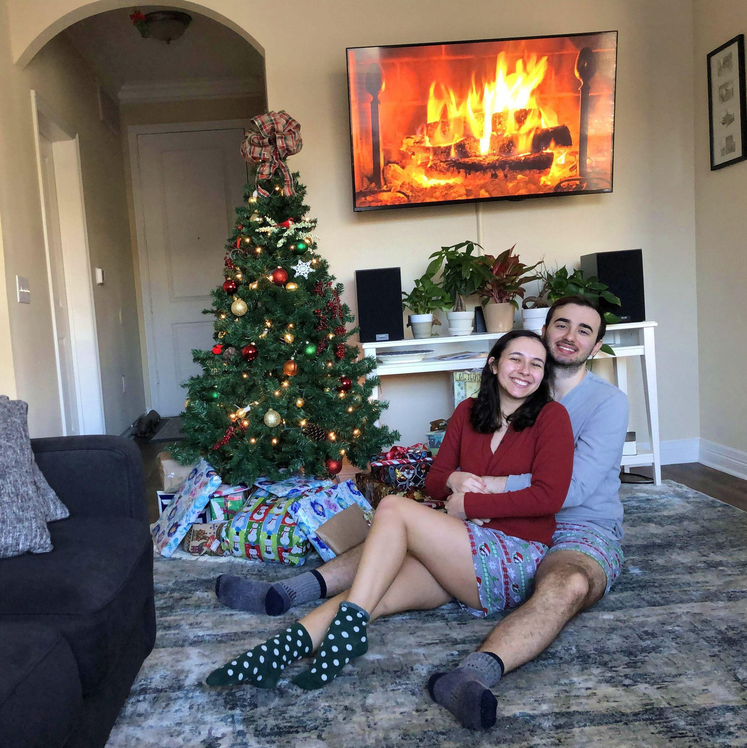 2020 Christmas photo!