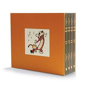 The Complete Calvin and Hobbes Paperback – Box set, November 13, 2012