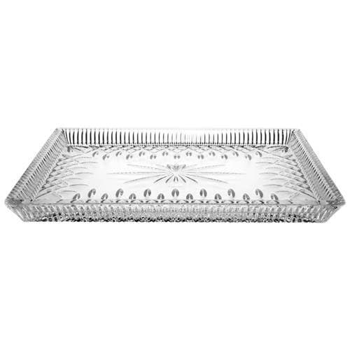 Waterford Crystal Lismore Rectangular Tray