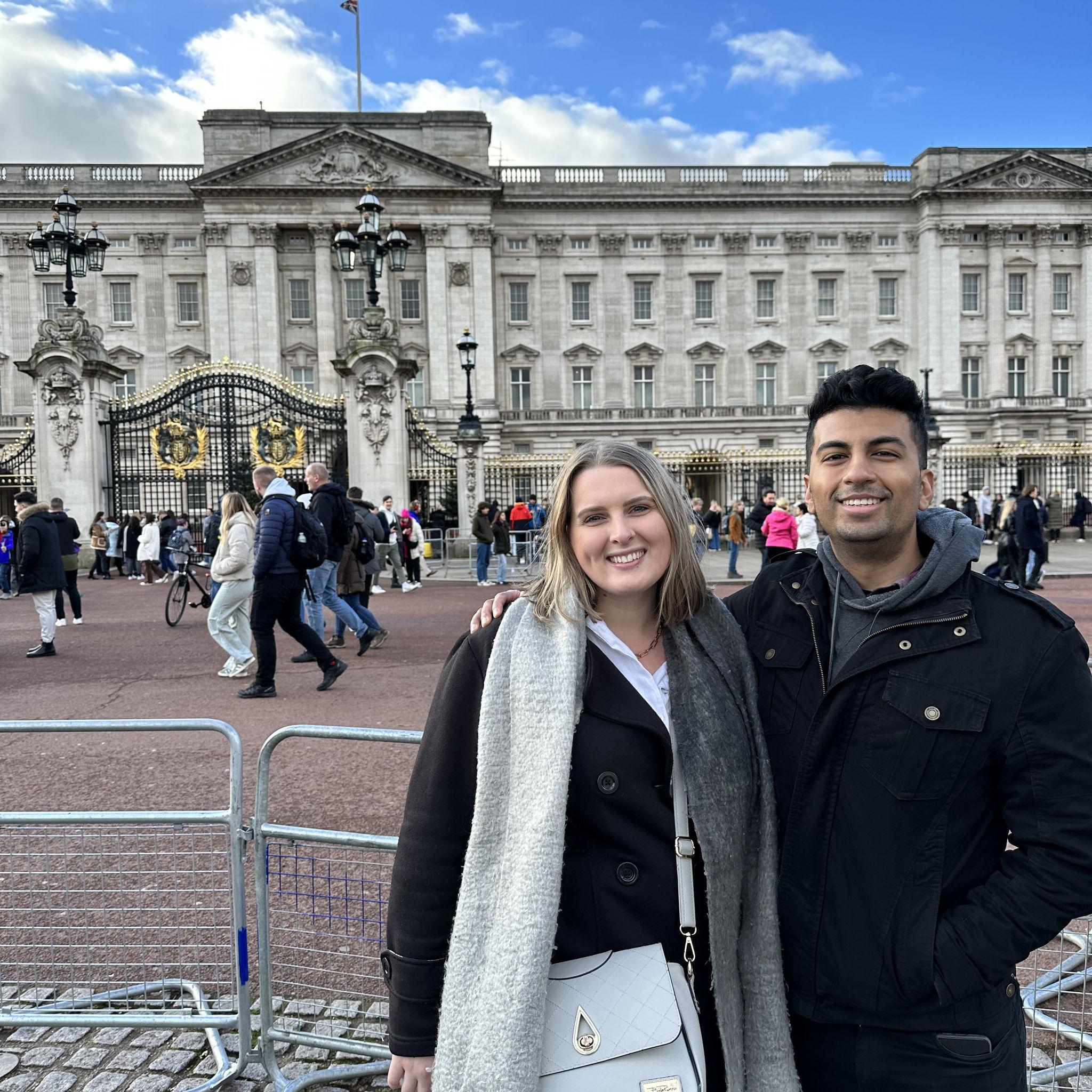 December 2023: London