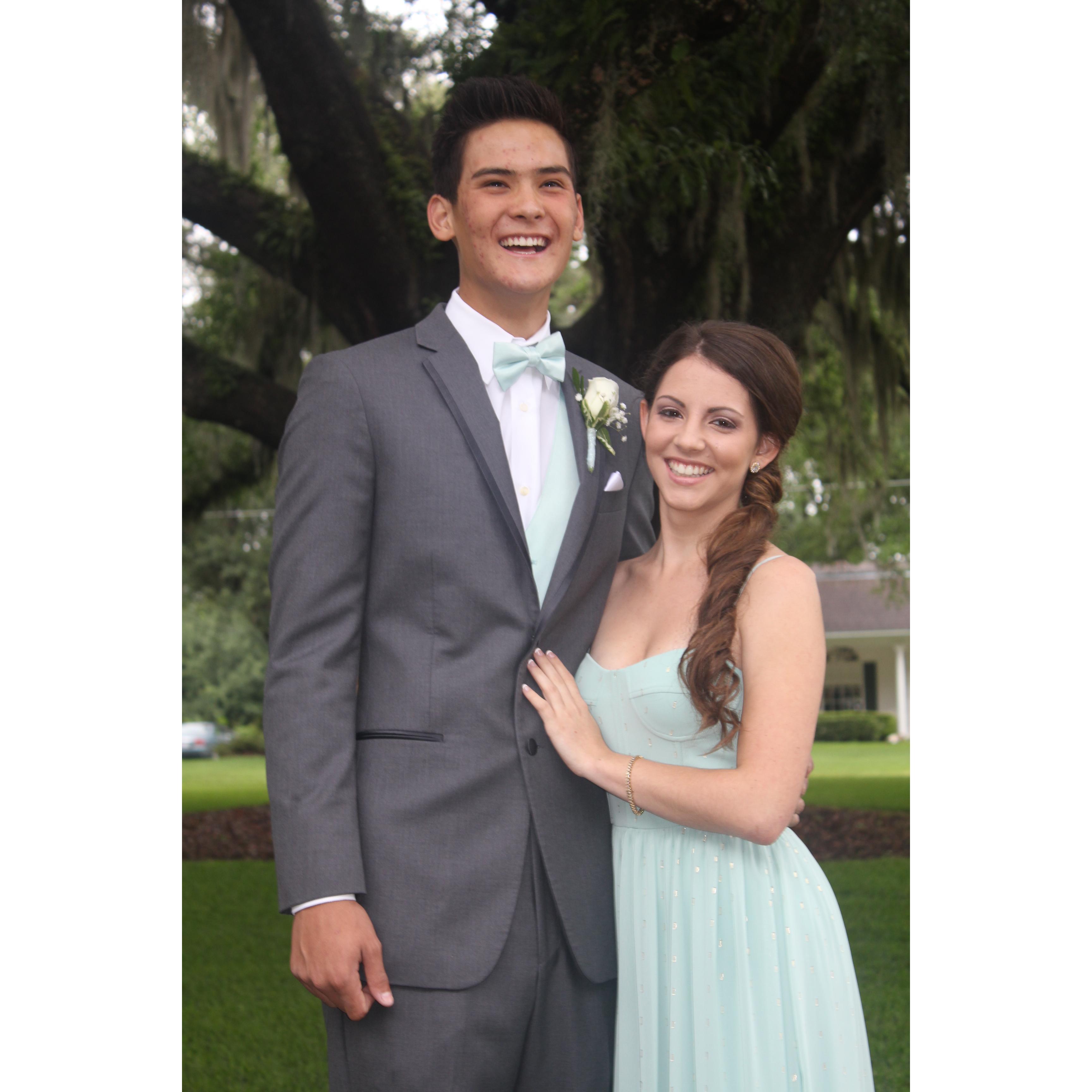 Prom 2014