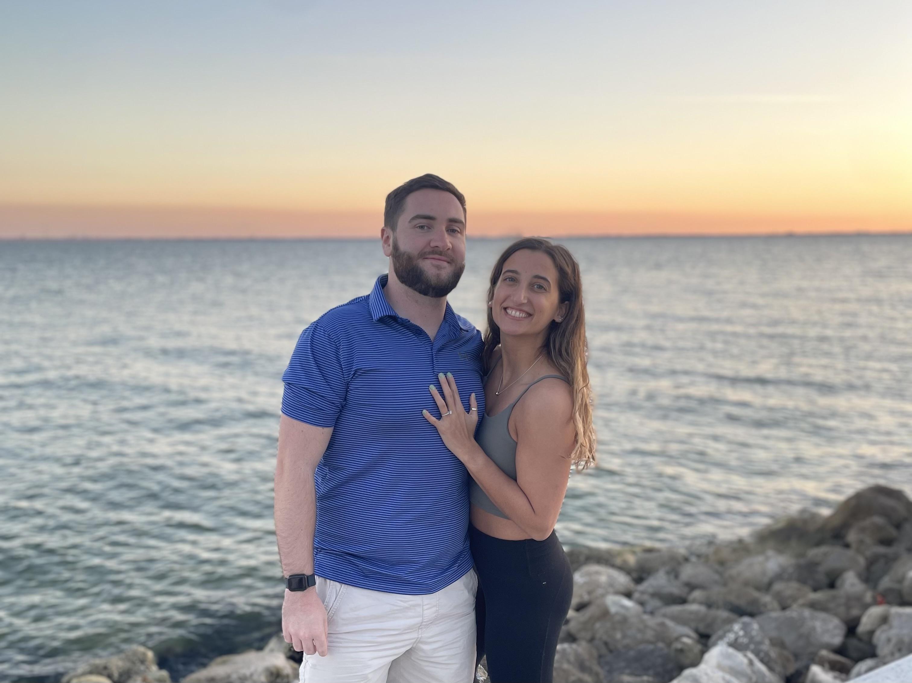 The Wedding Website of Francesca Petrillo and Sean Coakley