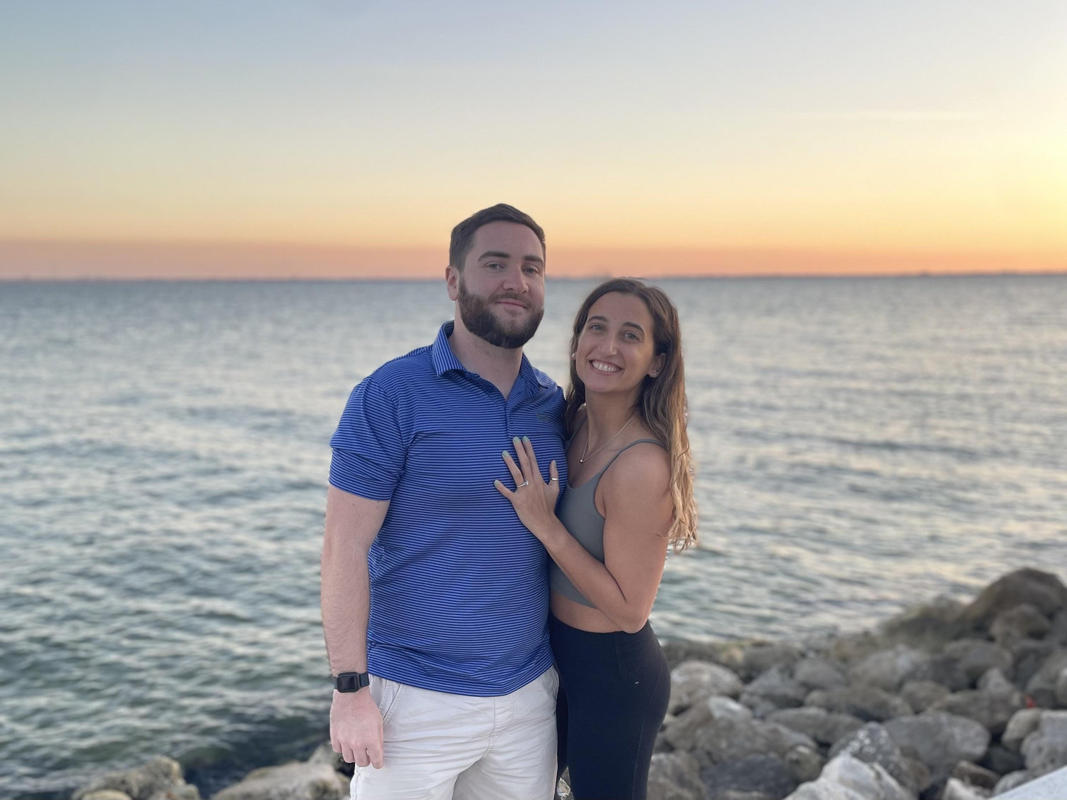 The Wedding Website of Francesca Petrillo and Sean Coakley