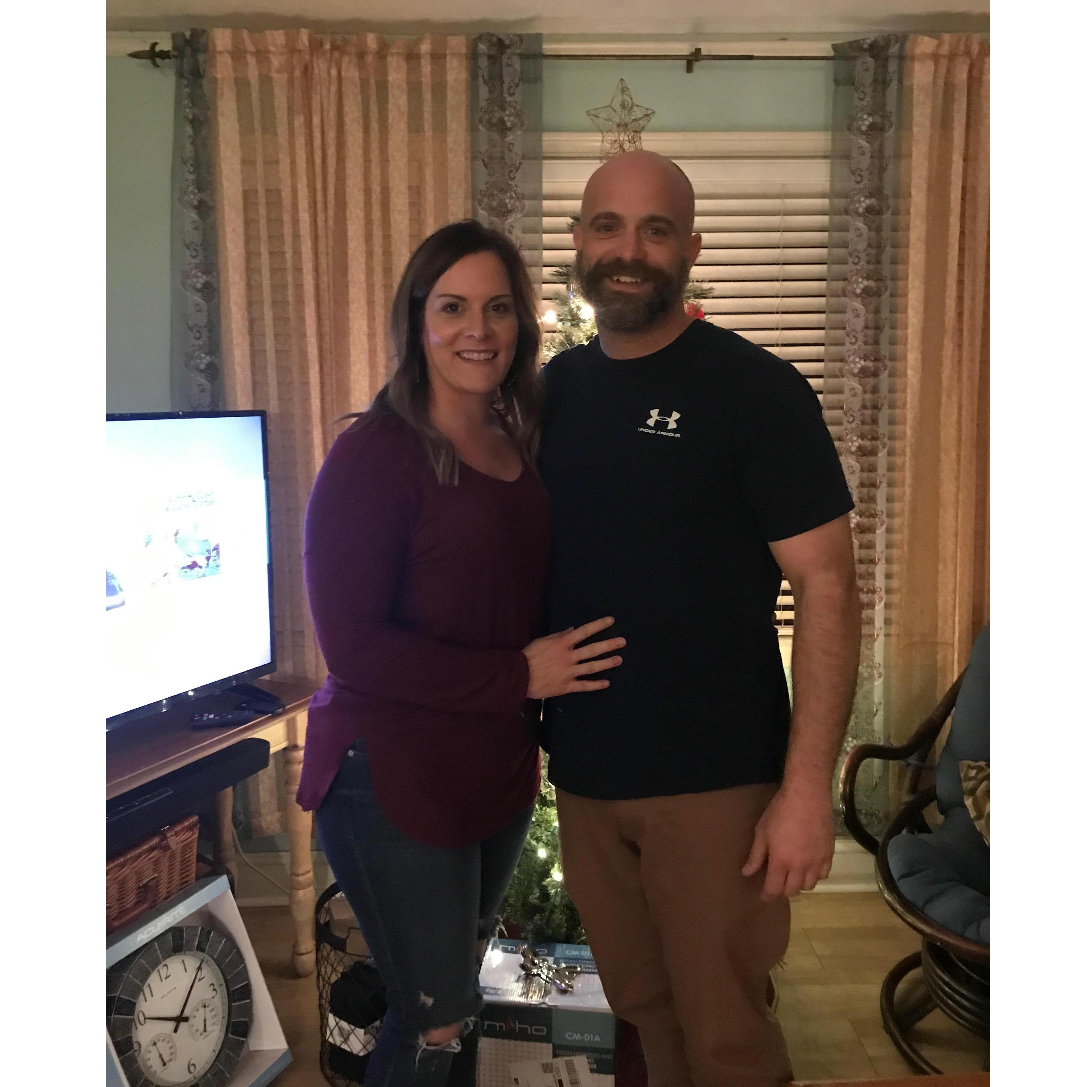 First Christmas, 2019