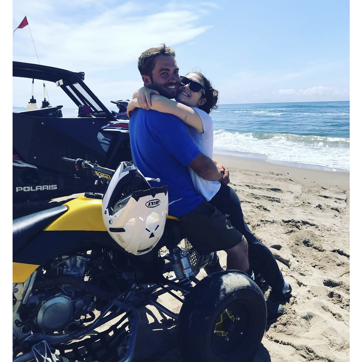 First Dunes Trip Together