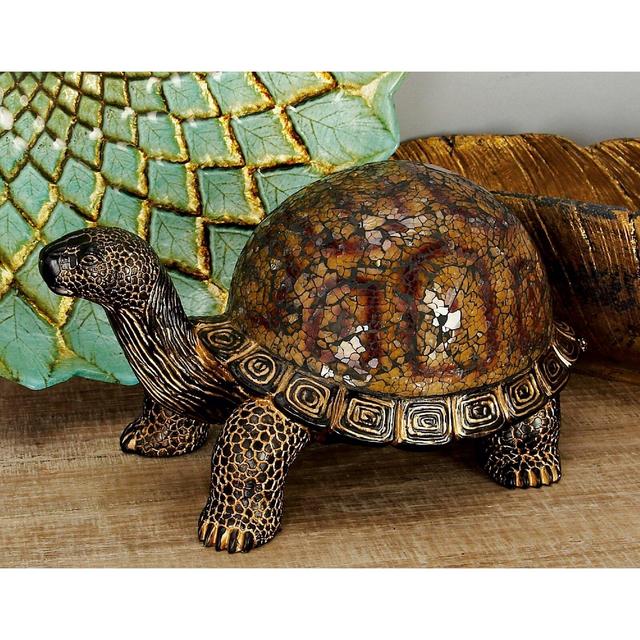 Albertville Turtle Figurine