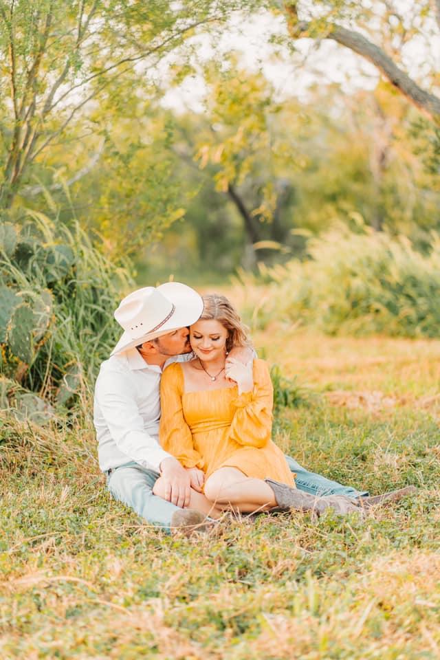 The Wedding Website of Brook Bishop and Wesley McDaniel