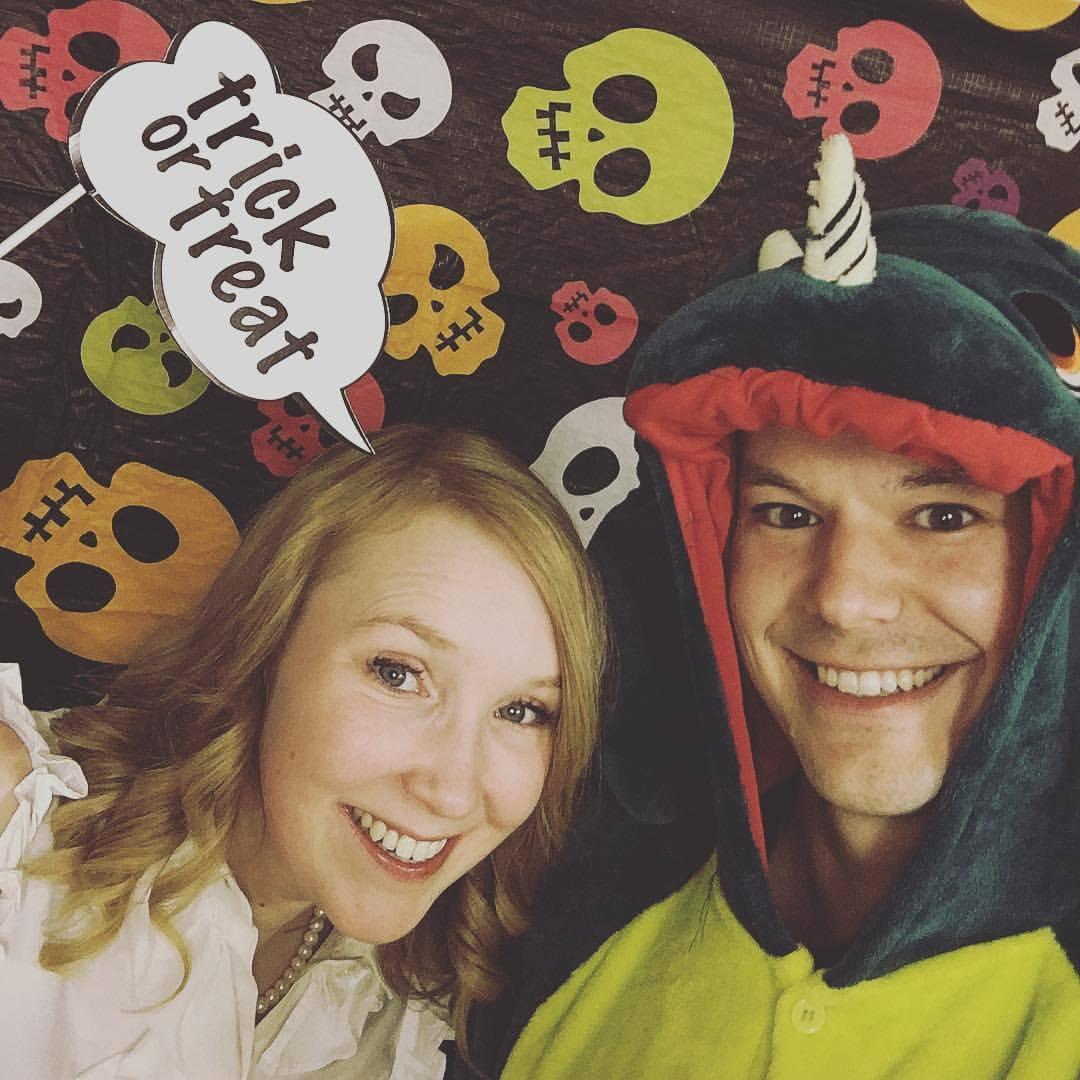 Happy Halloween!