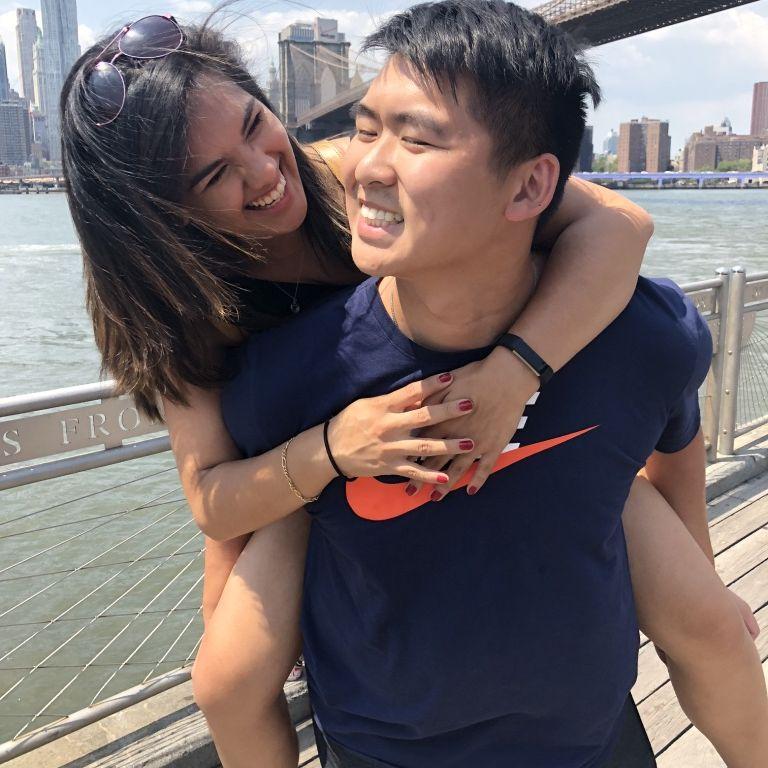 My favorite photo of us <3