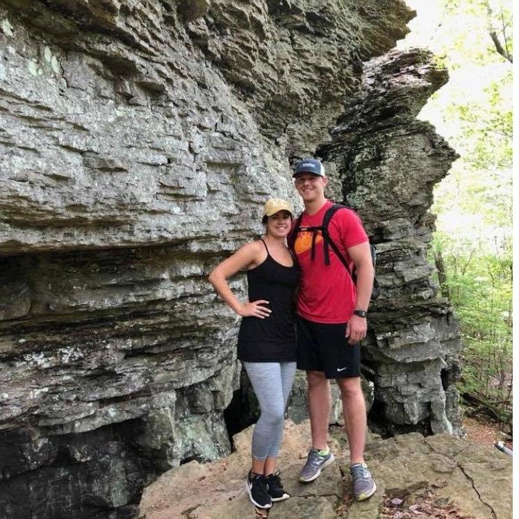 Hiking Arkansas in 2018