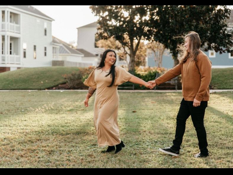 The Wedding Website of Katrina Villar and Michael Curd