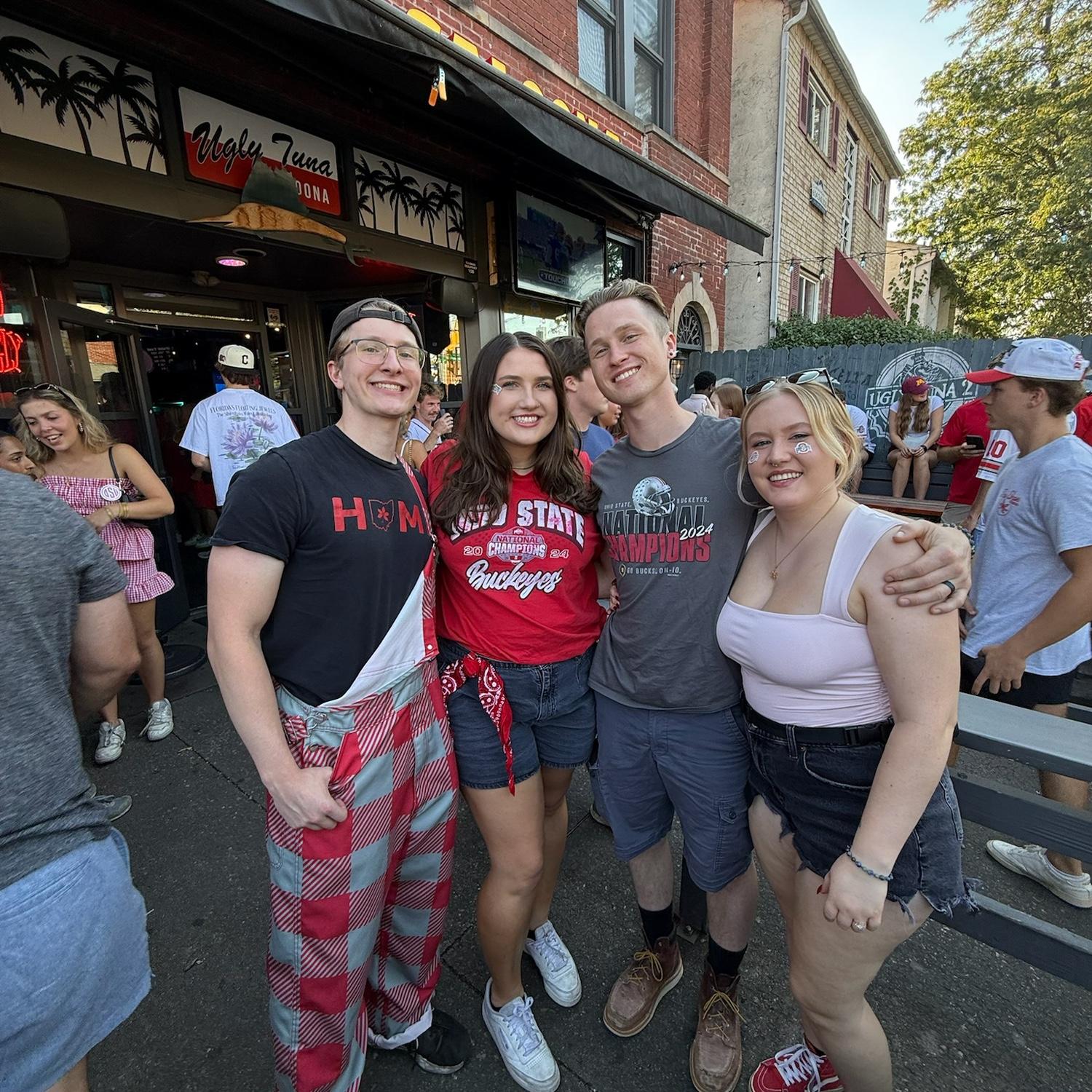OSU Game