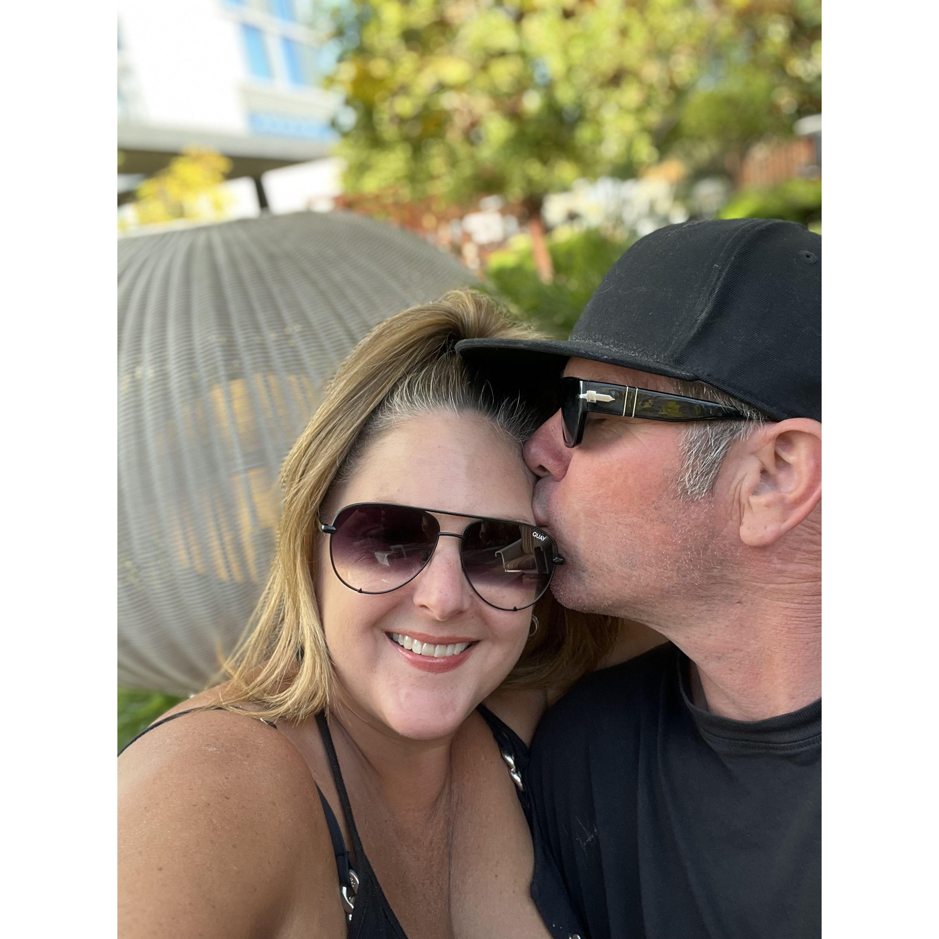 Our favorite staycation secret!!