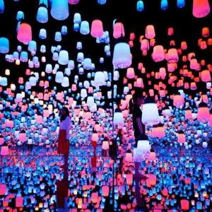 Exploring Tokyo: Tickets to teamLab Planets