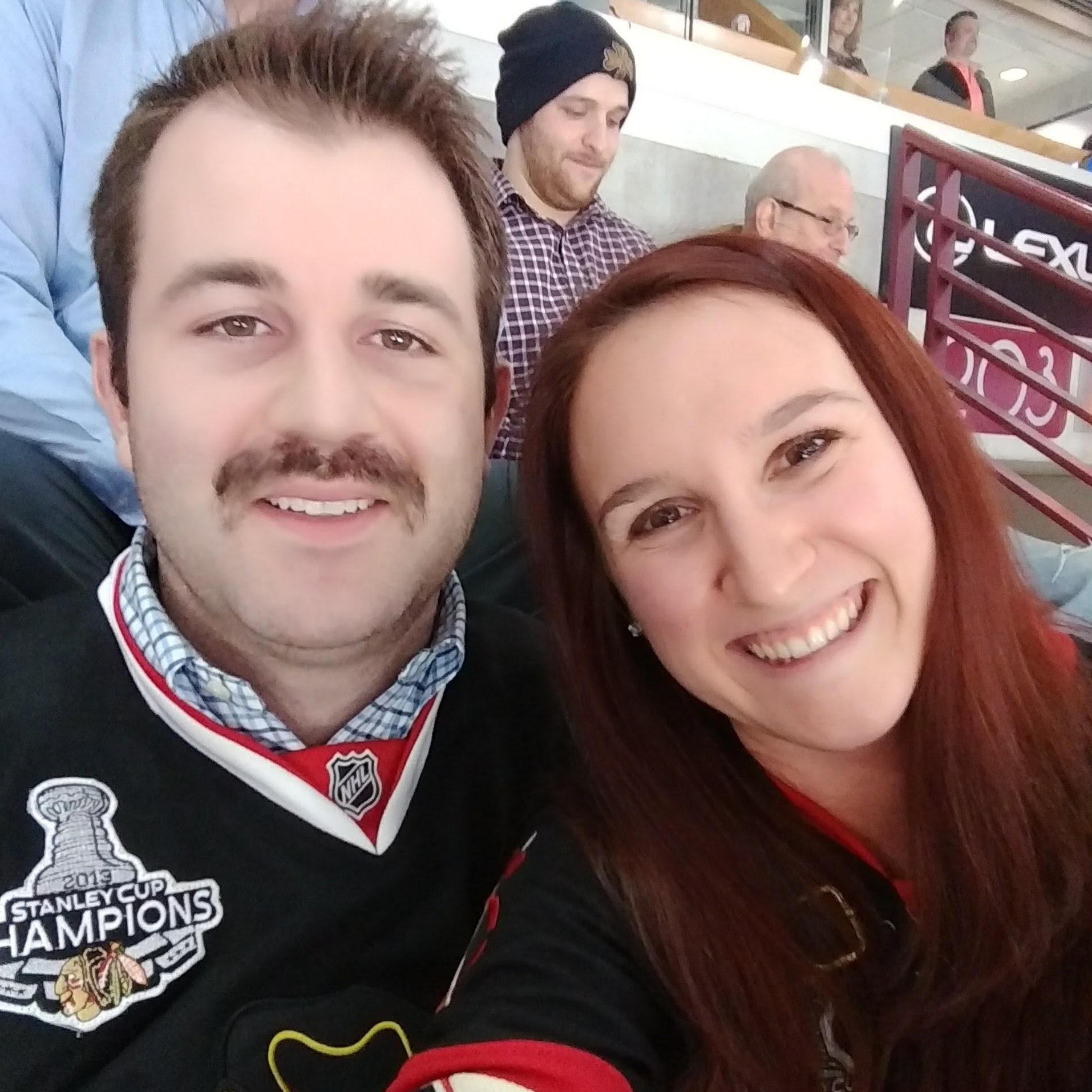 GO HAWKS! November 2017