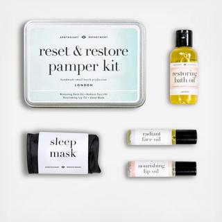Reset & Restore Pamper Kit