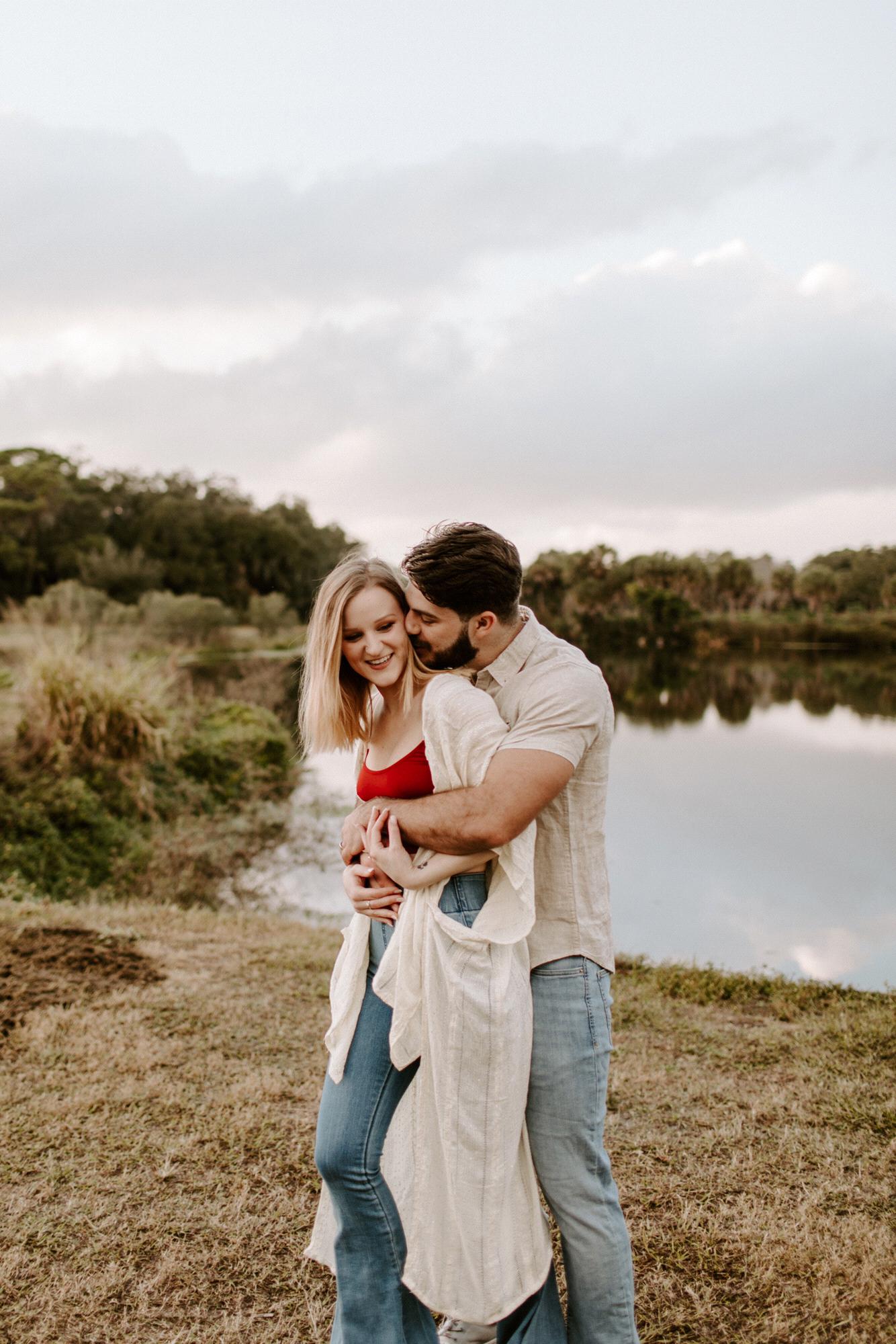 Engagement photos