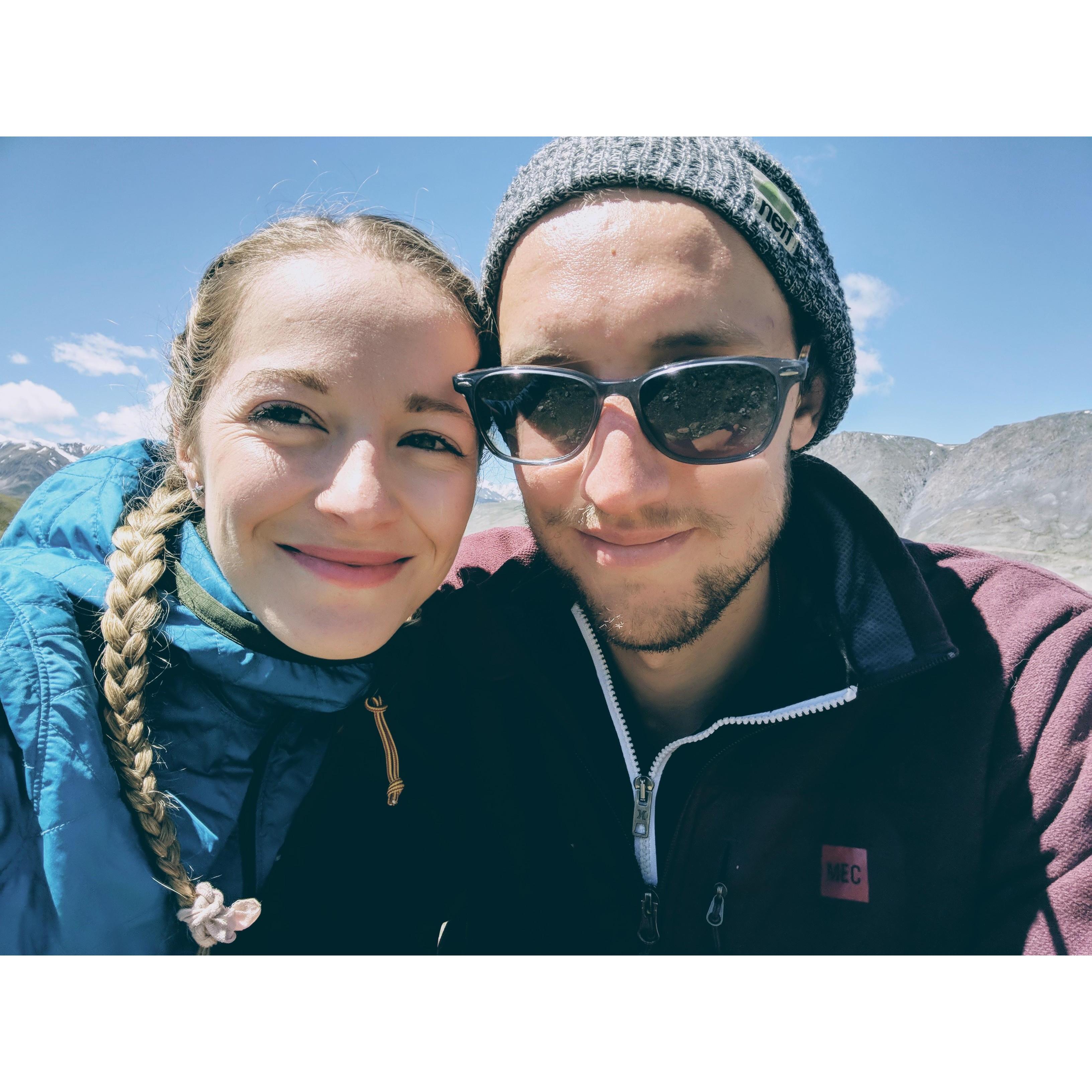 Mongolia 2018