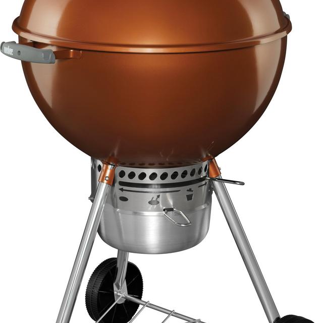 Weber - 22" Original Kettle Premium Charcoal Grill