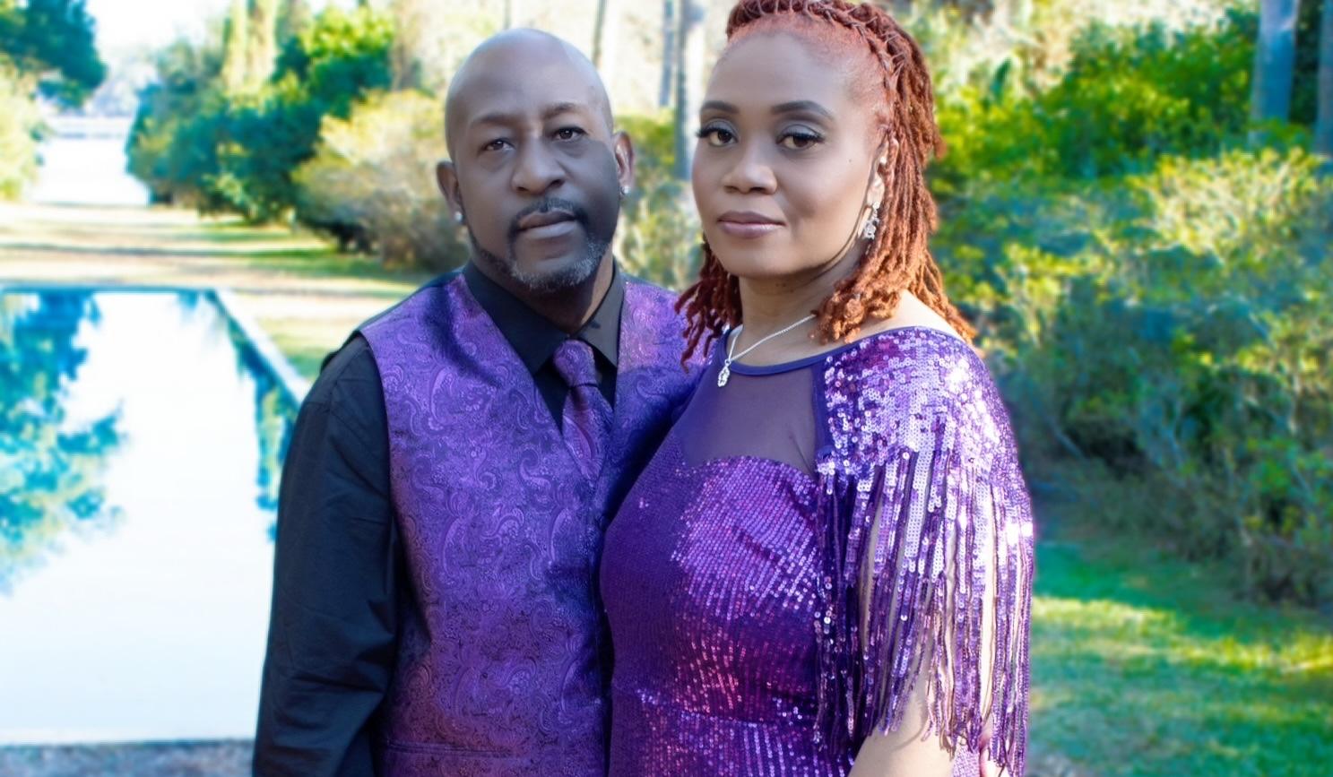 The Wedding Website of Kawonna Dumas and Christopher Saulsberry