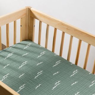 All-Stages Midi Crib Sheet by Nate Berkus