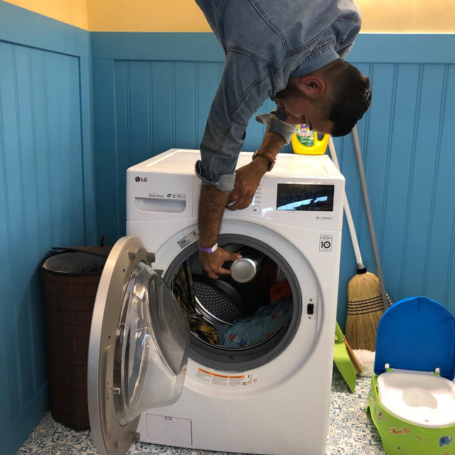 Washing Machine Fund LOL