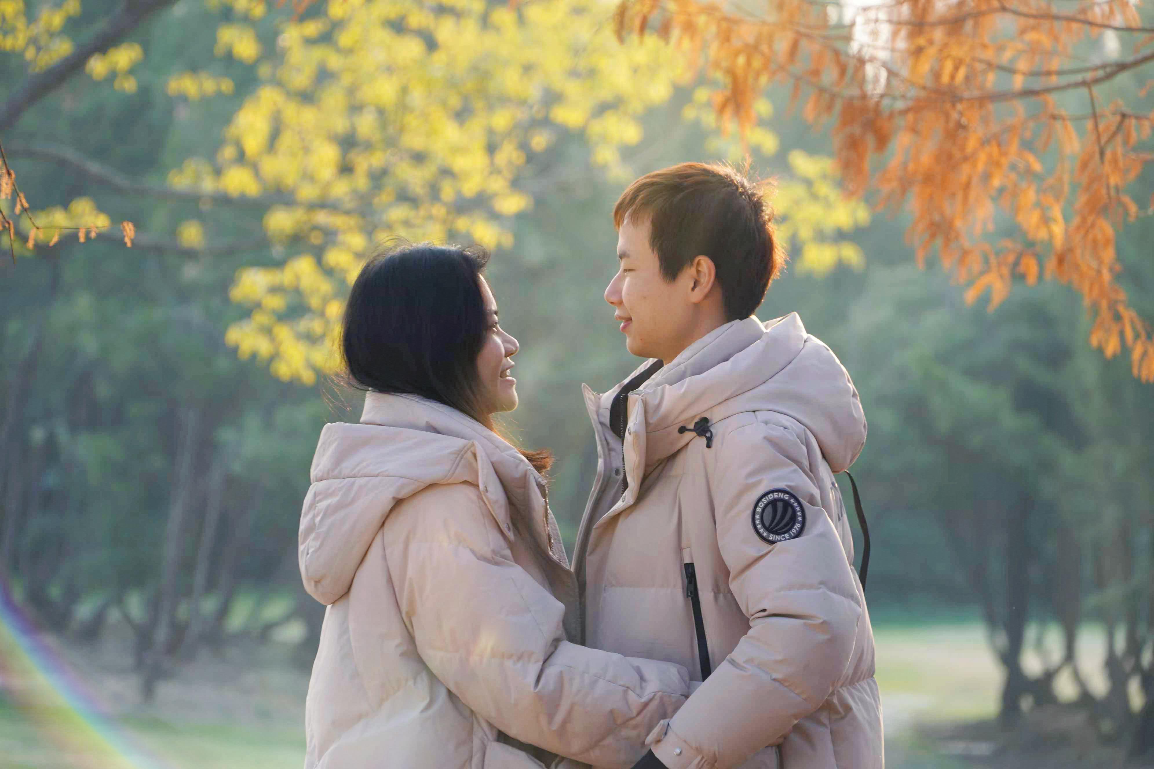 The Wedding Website of Joyce Ho and Tony Zheng