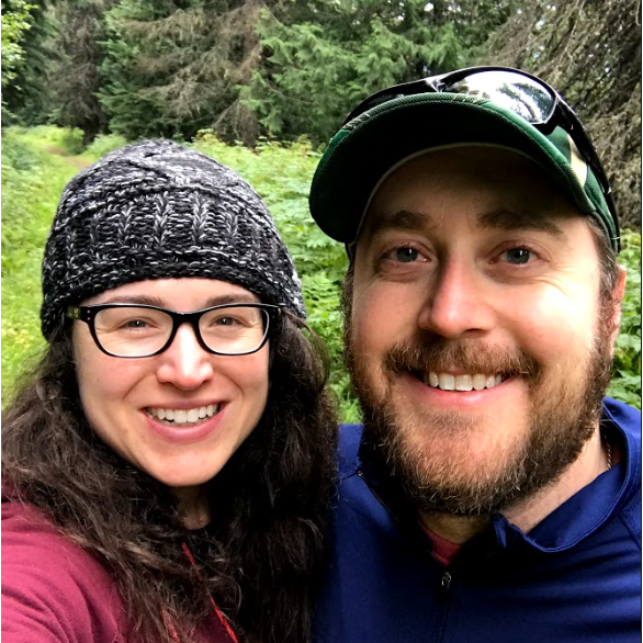 Hiking Glacier National Park of Canada