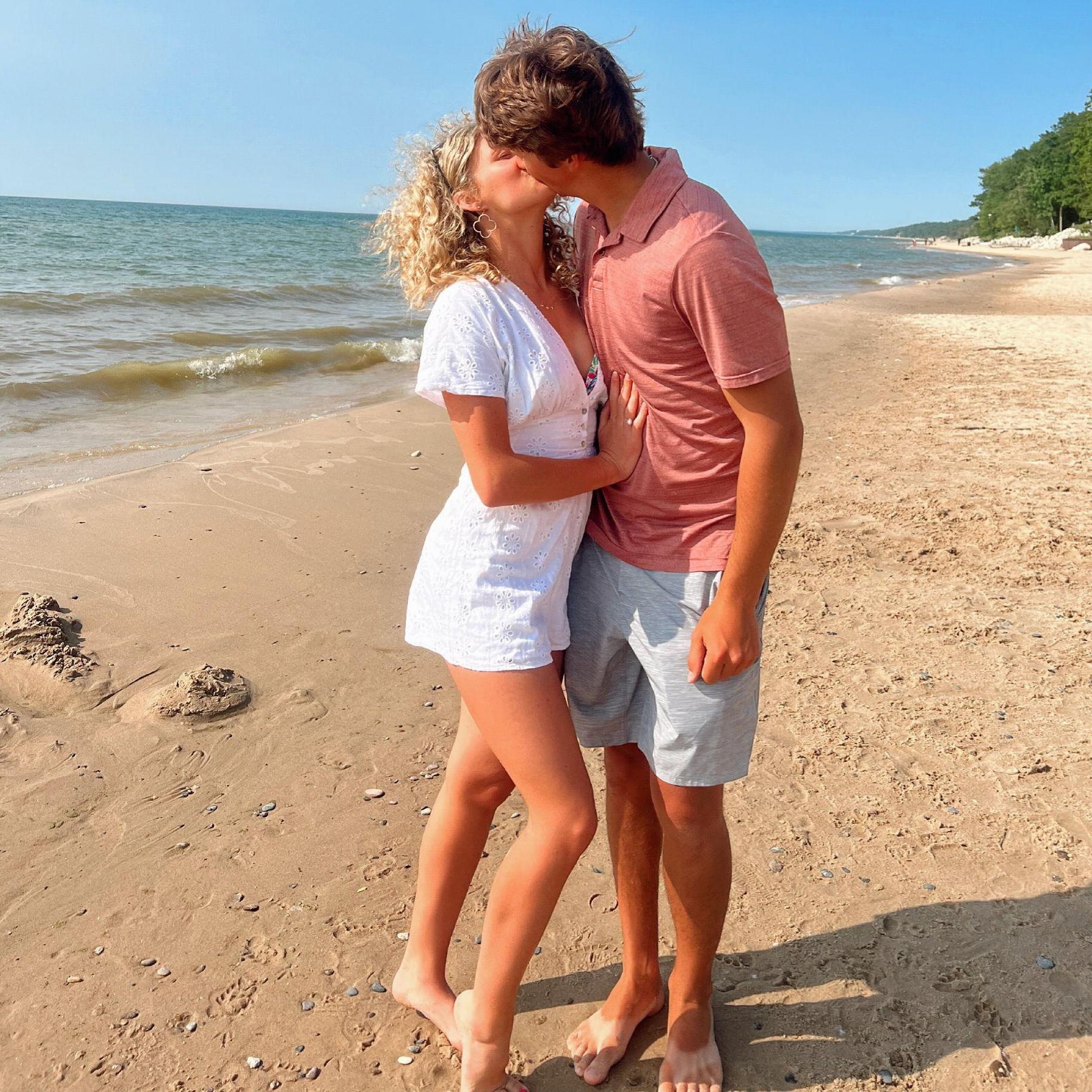 Our 1-Year Anniversary! June 5th, 2023 in South Haven, Michigan
