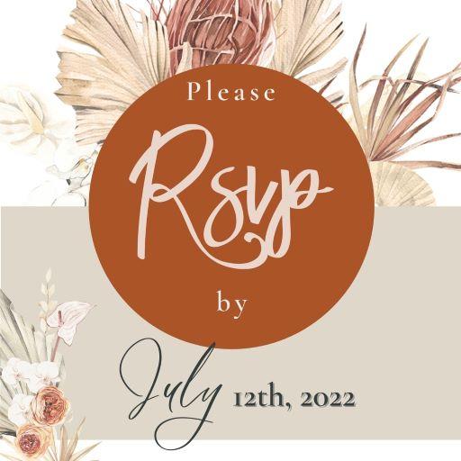 The Wedding Website of Chereith Febraio and Christopher Febraio