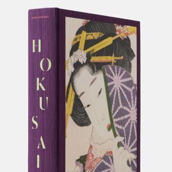 Casa Regale: Hokusai Taschen libro XXL